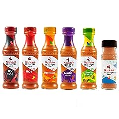 nandos sauce gift set for sale  Delivered anywhere in UK