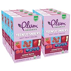 Plum organics teensy for sale  Delivered anywhere in USA 