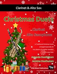 Christmas duets for d'occasion  Livré partout en France