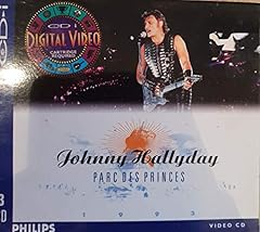 Coffret vidéo johnny d'occasion  Livré partout en France