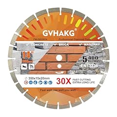 Gvhakg 350mm diamond for sale  Delivered anywhere in UK