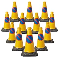 Pack waiting cones for sale  Delivered anywhere in UK