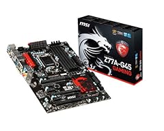Msi z77a g45 d'occasion  Livré partout en France