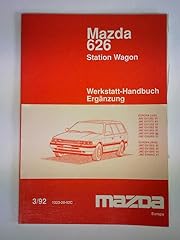 Mazda 626 station gebraucht kaufen  Wird an jeden Ort in Deutschland