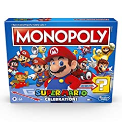 Monopoly super mario for sale  Delivered anywhere in USA 