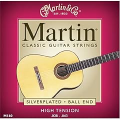 Martin m160 silverplated for sale  Delivered anywhere in USA 