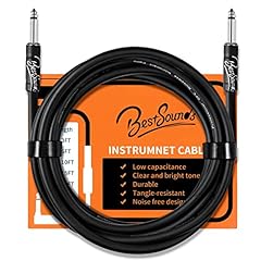 Bestsounds guitar cable for sale  Delivered anywhere in UK