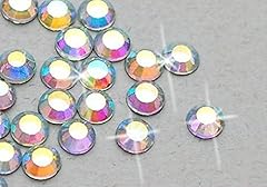 Strass termoadesivi hotfix usato  Spedito ovunque in Italia 