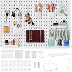 Pcs pegboard combination for sale  Delivered anywhere in USA 