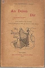 Fanch jaffrennou etaldire. d'occasion Fanch jaffrennou etaldire. d'occasion  Livré partout en France