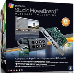 Pinnacle studio movieboard for sale  Delivered anywhere in UK