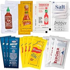 Condiment hot sauce for sale  Delivered anywhere in USA 