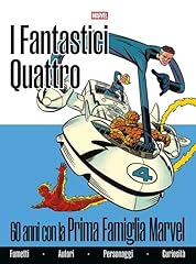 Fantastici quattro. anni usato  Spedito ovunque in Italia 