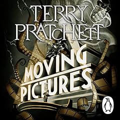 Moving pictures discworld for sale  Delivered anywhere in Ireland