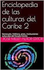 Enciclopedia de las culturas del Caribe 2: Venezuela. segunda mano  Se entrega en toda España 