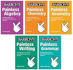 Barron painless homework for sale  Delivered anywhere in USA 