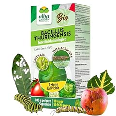 Albagarden bacillus thuringien usato  Spedito ovunque in Italia 