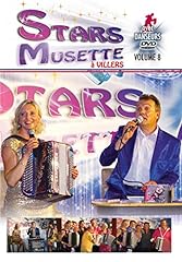 Stars musette villers d'occasion  Livré partout en France