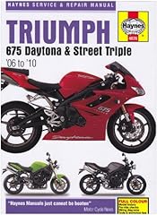 Triumph 675 daytona d'occasion  Livré partout en France