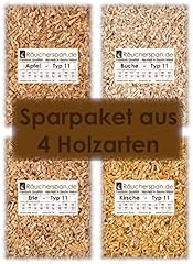 Räucherspäne räucherchips h gebraucht kaufen  Wird an jeden Ort in Deutschland
