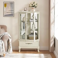 Vierniya curio cabinet for sale  Delivered anywhere in USA 
