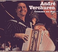 Accordéon andré verchuren d'occasion  Livré partout en France