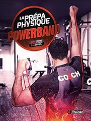 Préparation physique powerban d'occasion  Livré partout en France