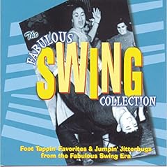 Fabulous swing collection for sale  Delivered anywhere in USA 