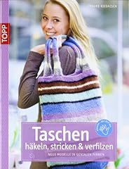 Taschen häkeln stricken gebraucht kaufen  Wird an jeden Ort in Deutschland