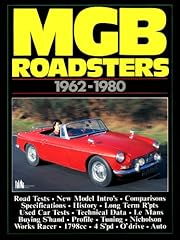 Mgb roadsters 1962 d'occasion  Livré partout en Belgiqu