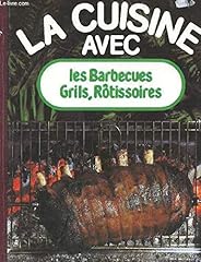 Barbecues grils rotissoires d'occasion  Livré partout en Belgiqu