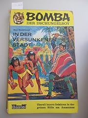 Bomba versunkenen stadt gebraucht kaufen  Wird an jeden Ort in Deutschland