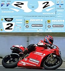 Decals ducati 996 for sale  Delivered anywhere in UK