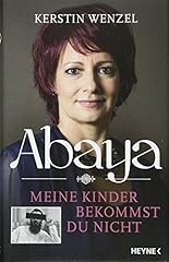 Abaya meine kinder d'occasion  Livré partout en Belgiqu