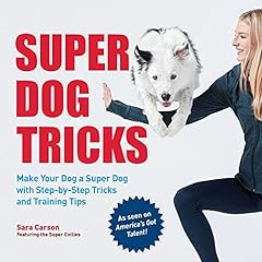 Super dog tricks for sale  Delivered anywhere in USA 