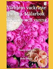 Världens vackraste pioner. for sale  Delivered anywhere in UK