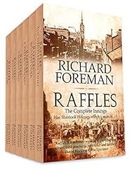 Raffles the complete usato  Spedito ovunque in Italia 