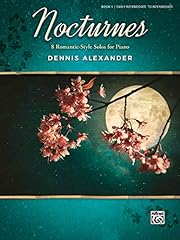 Nocturnes romantic style for sale  Delivered anywhere in UK