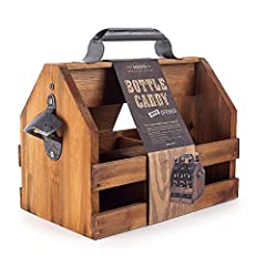Bargifts wooden bottle for sale  Delivered anywhere in USA 