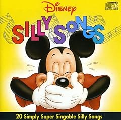 Disney silly songs for sale  Delivered anywhere in USA 