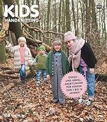 Kids handknitting strick gebraucht kaufen  Wird an jeden Ort in Deutschland