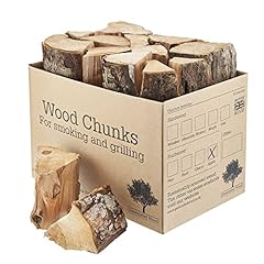 Apple wood chunks for sale  Delivered anywhere in UK