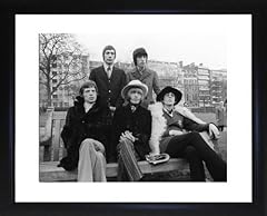 Rolling stones framed for sale  Delivered anywhere in UK