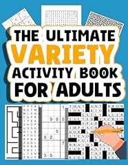 Ultimate variety activity for sale  Delivered anywhere in UK