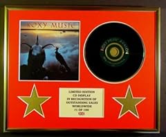 Roxy music display for sale  Delivered anywhere in UK