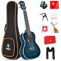 Vangoa concert ukulele for sale  Delivered anywhere in USA 