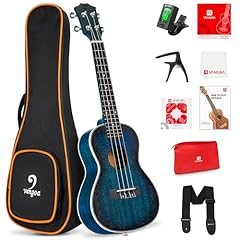 Vangoa ukulele adult for sale  Delivered anywhere in USA 