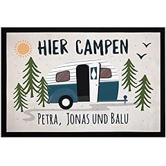 Specialme fußmatte camping gebraucht kaufen  Wird an jeden Ort in Deutschland