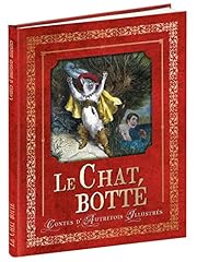 perrault chat botte d'occasion  Livré partout en France