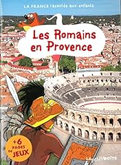 Romains provence racontee d'occasion  Livré partout en France